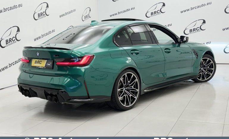 
								BMW M3 Competition xDrive Automatas 2021 full									