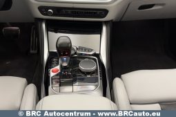 
										BMW M3 Competition xDrive Automatas 2021 full									