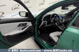 
										BMW M3 Competition xDrive Automatas 2021 full									