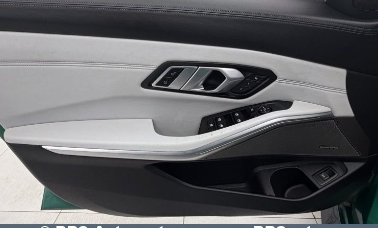 
								BMW M3 Competition xDrive Automatas 2021 full									