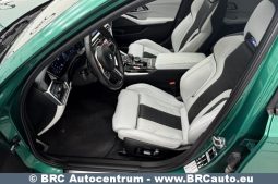 
										BMW M3 Competition xDrive Automatas 2021 full									