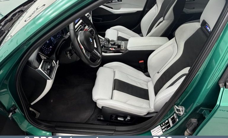 
								BMW M3 Competition xDrive Automatas 2021 full									