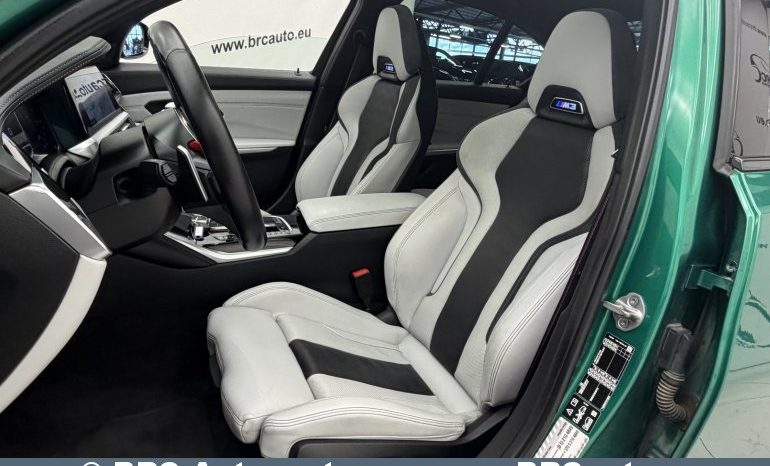 
								BMW M3 Competition xDrive Automatas 2021 full									