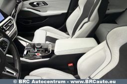 
										BMW M3 Competition xDrive Automatas 2021 full									
