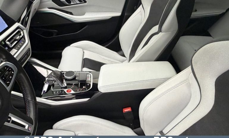 
								BMW M3 Competition xDrive Automatas 2021 full									