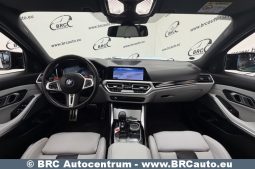 
										BMW M3 Competition xDrive Automatas 2021 full									