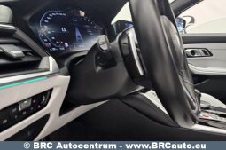 
										BMW M3 Competition xDrive Automatas 2021 full									