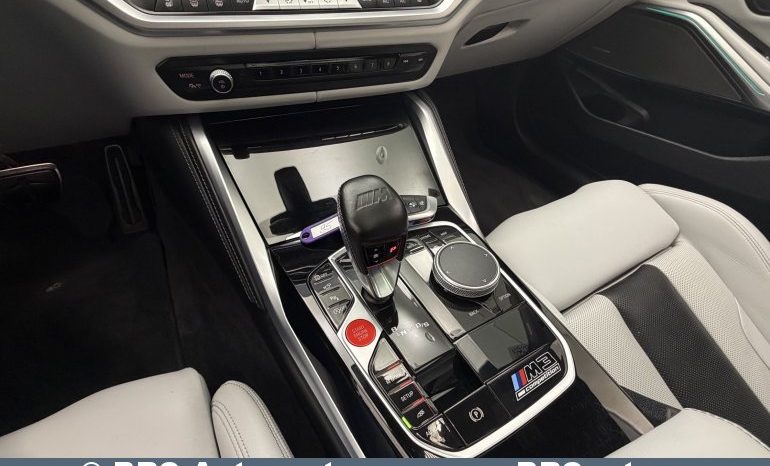 
								BMW M3 Competition xDrive Automatas 2021 full									