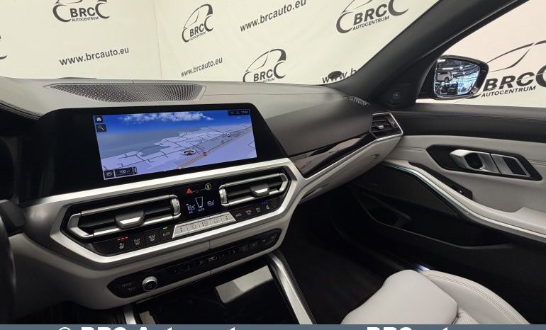 
								BMW M3 Competition xDrive Automatas 2021 full									