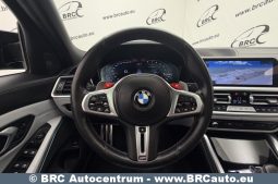 
										BMW M3 Competition xDrive Automatas 2021 full									