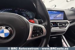 
										BMW M3 Competition xDrive Automatas 2021 full									