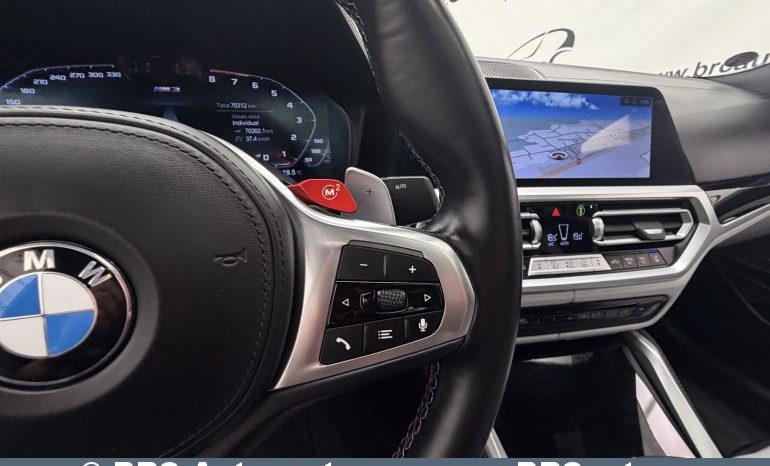 
								BMW M3 Competition xDrive Automatas 2021 full									