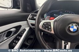 
										BMW M3 Competition xDrive Automatas 2021 full									