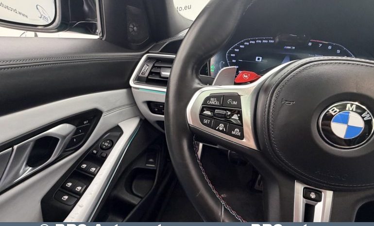 
								BMW M3 Competition xDrive Automatas 2021 full									