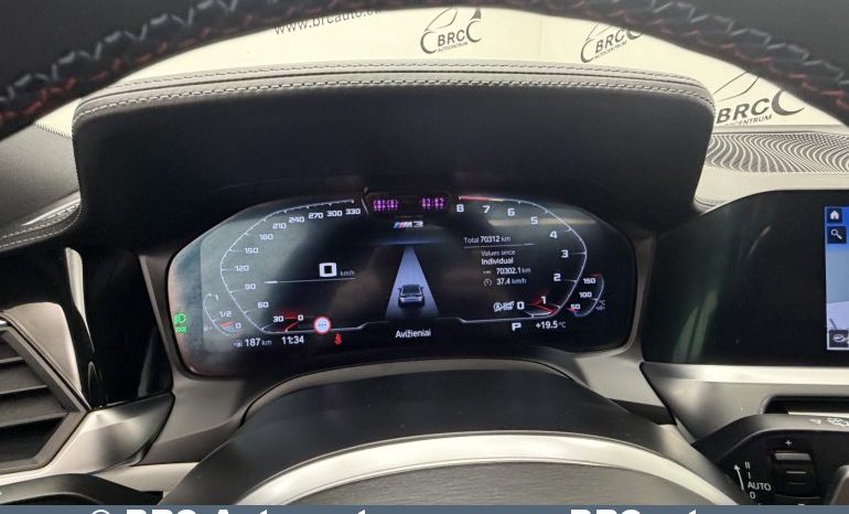 
								BMW M3 Competition xDrive Automatas 2021 full									