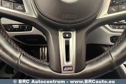 
										BMW M3 Competition xDrive Automatas 2021 full									
