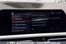
										BMW M3 Competition xDrive Automatas 2021 full									