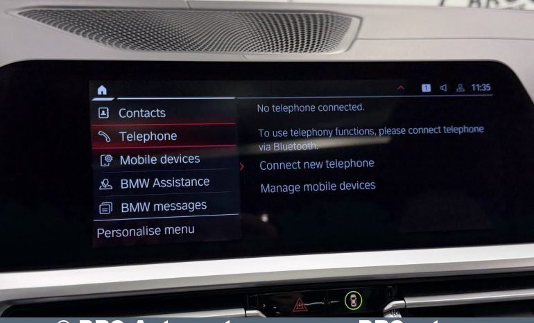 
								BMW M3 Competition xDrive Automatas 2021 full									