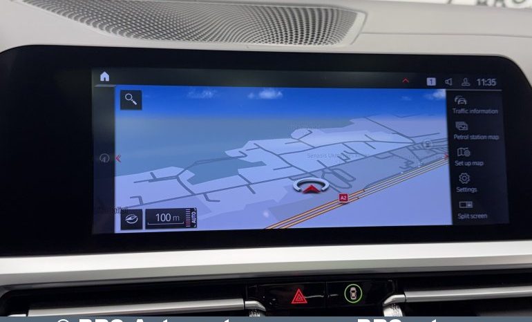 
								BMW M3 Competition xDrive Automatas 2021 full									