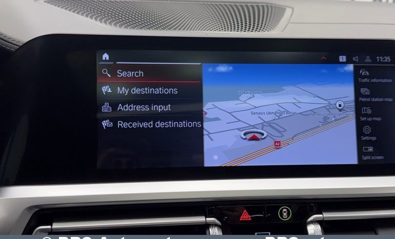 
								BMW M3 Competition xDrive Automatas 2021 full									