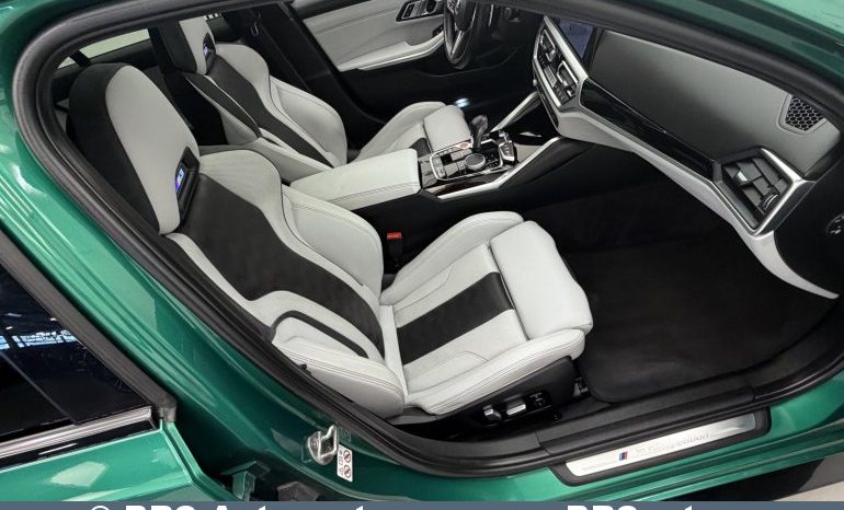 
								BMW M3 Competition xDrive Automatas 2021 full									