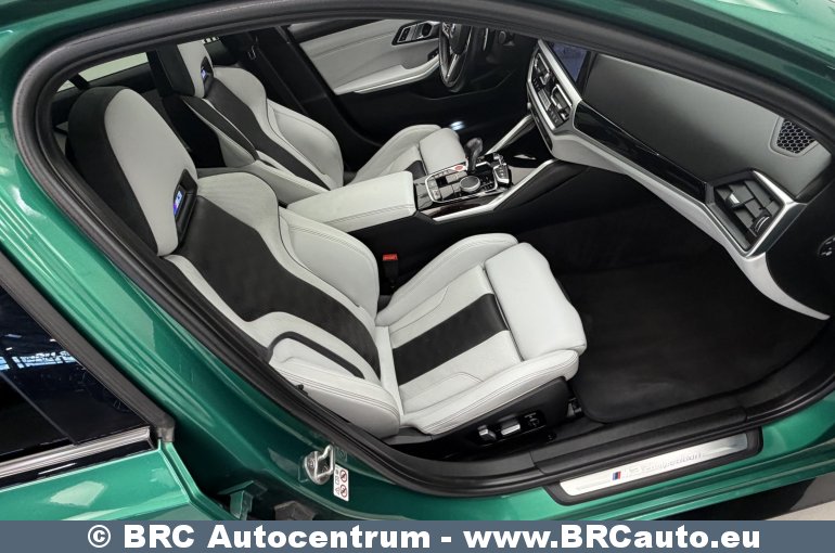 BMW M3 Competition xDrive Automatas 2021