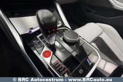 
										BMW M3 Competition xDrive Automatas 2021 full									