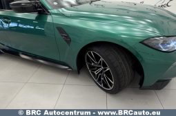 
										BMW M3 Competition xDrive Automatas 2021 full									