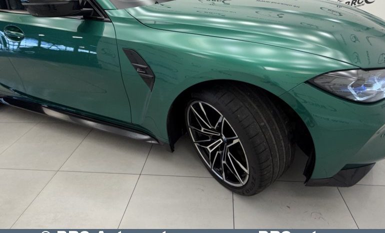 
								BMW M3 Competition xDrive Automatas 2021 full									