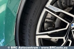 
										BMW M3 Competition xDrive Automatas 2021 full									