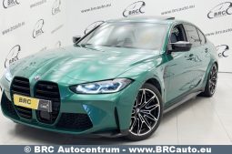 
										BMW M3 Competition xDrive Automatas 2021 full									