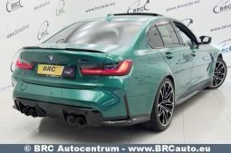 
										BMW M3 Competition xDrive Automatas 2021 full									