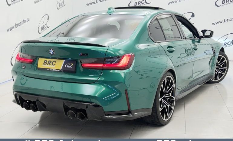 
								BMW M3 Competition xDrive Automatas 2021 full									