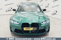 
										BMW M3 Competition xDrive Automatas 2021 full									