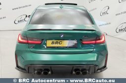 
										BMW M3 Competition xDrive Automatas 2021 full									