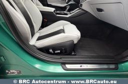 
										BMW M3 Competition xDrive Automatas 2021 full									