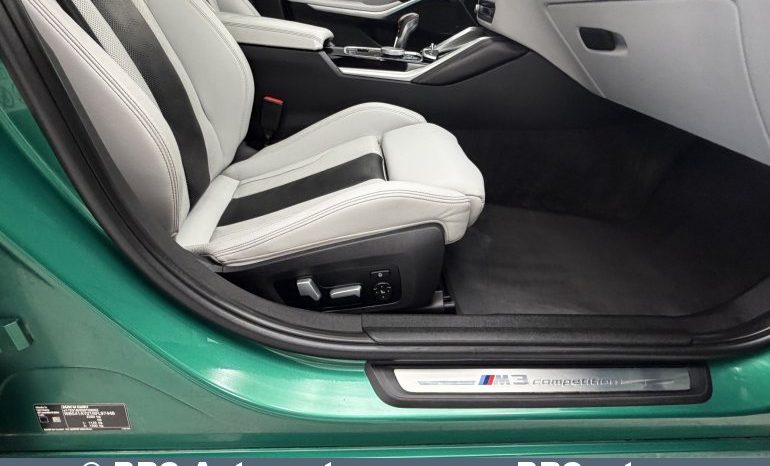 
								BMW M3 Competition xDrive Automatas 2021 full									
