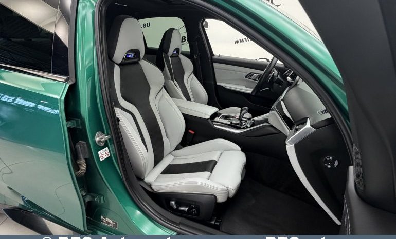 
								BMW M3 Competition xDrive Automatas 2021 full									