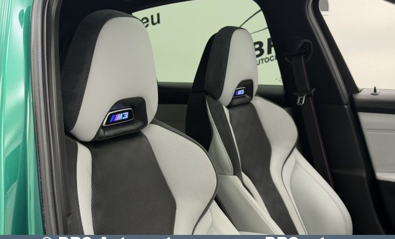 
								BMW M3 Competition xDrive Automatas 2021 full									