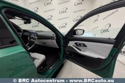 
										BMW M3 Competition xDrive Automatas 2021 full									