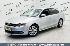Volkswagen Jetta 1.6TDI Comfortline Automatas 2012