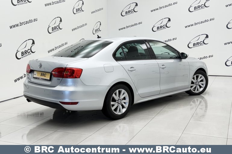 Volkswagen Jetta 1.6TDI Comfortline Automatas 2012