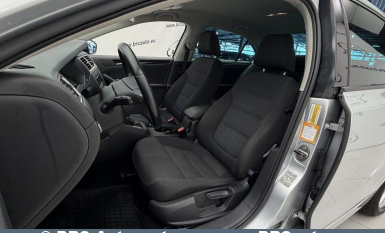 
								Volkswagen Jetta 1.6TDI Comfortline Automatas 2012 full									