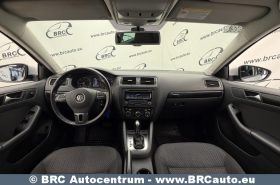 Volkswagen Jetta 1.6TDI Comfortline Automatas 2012