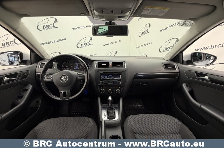 Volkswagen Jetta 1.6TDI Comfortline Automatas 2012