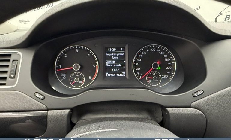 
								Volkswagen Jetta 1.6TDI Comfortline Automatas 2012 full									