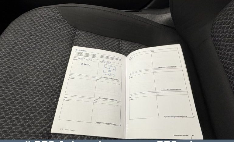
								Volkswagen Jetta 1.6TDI Comfortline Automatas 2012 full									