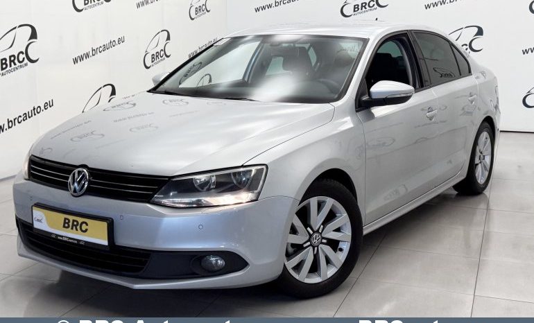 
								Volkswagen Jetta 1.6TDI Comfortline Automatas 2012 full									