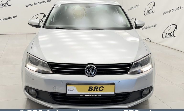 
								Volkswagen Jetta 1.6TDI Comfortline Automatas 2012 full									