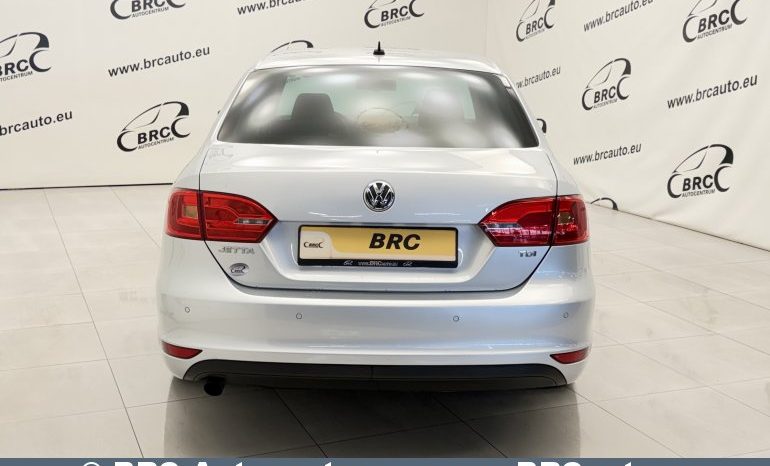 
								Volkswagen Jetta 1.6TDI Comfortline Automatas 2012 full									